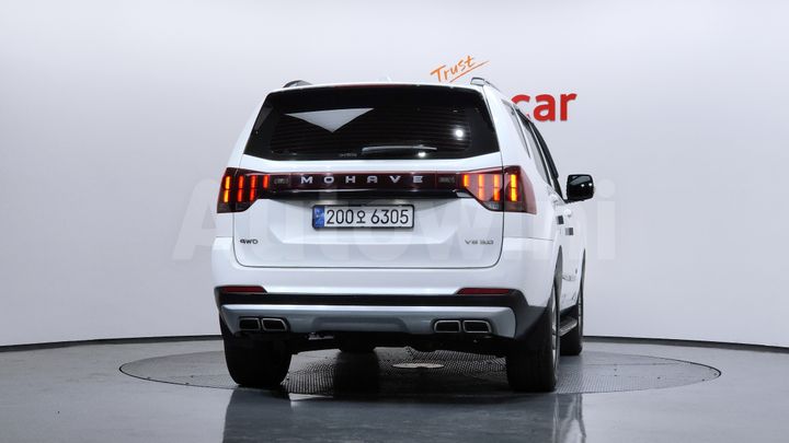 Kia Mohave 2021 — 4