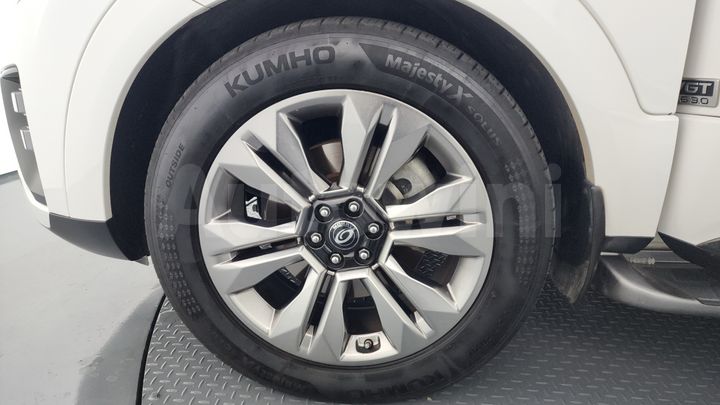 Kia Mohave 2021 — 5