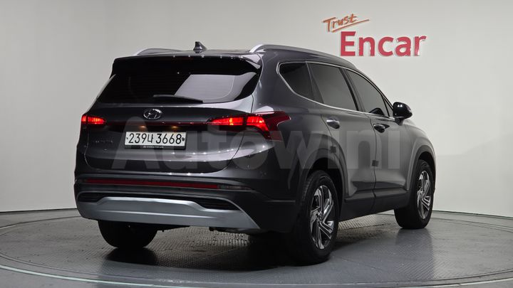 Hyundai SantaFe 2021 — 2