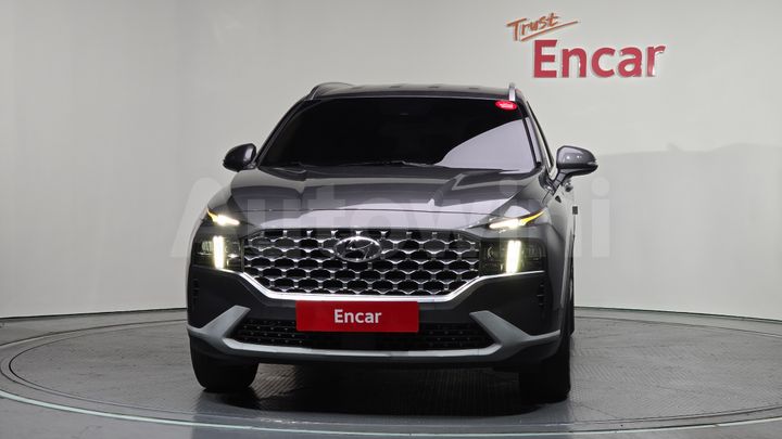 Hyundai SantaFe 2021 — 3