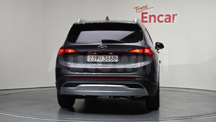 Hyundai SantaFe 2021 — 4