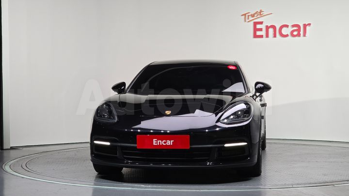 Porsche Panamera 2020 — 3