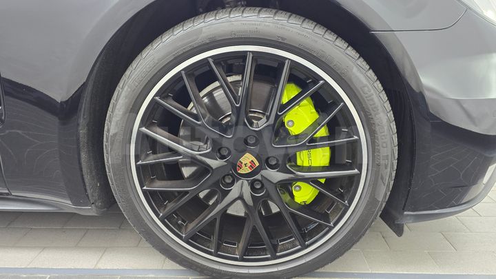 Porsche Panamera 2020 — 5