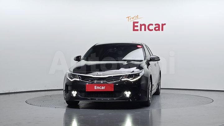 Kia K5 2018 — 3