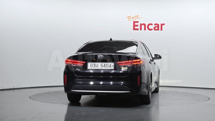 Kia K5 2018 — 4