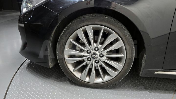 Kia K5 2018 — 5