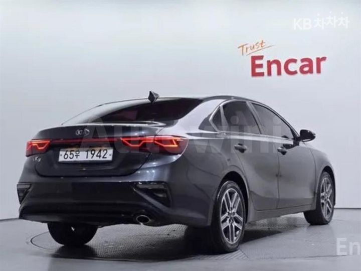 Kia K3 2019 — 2