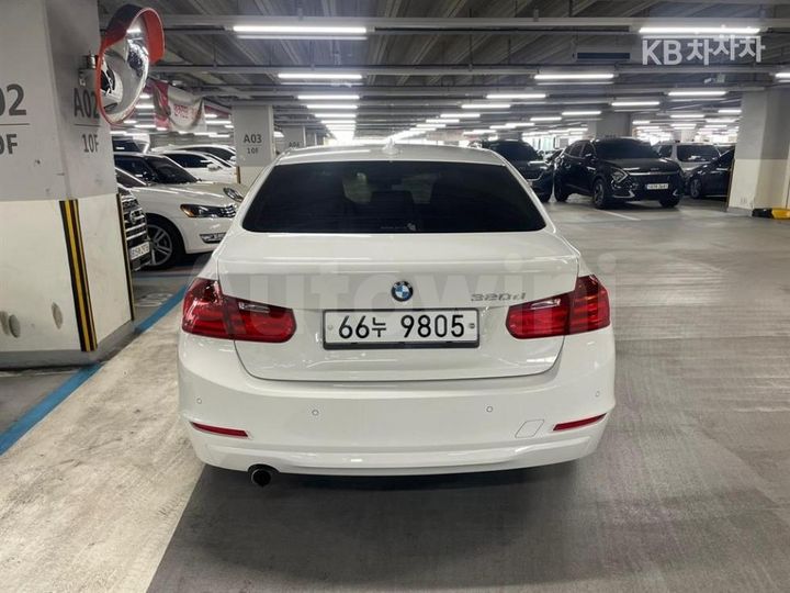 BMW 3 Series 2015 — 2