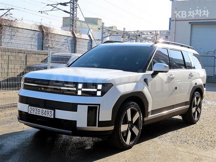 Hyundai SantaFe 2025 — 2