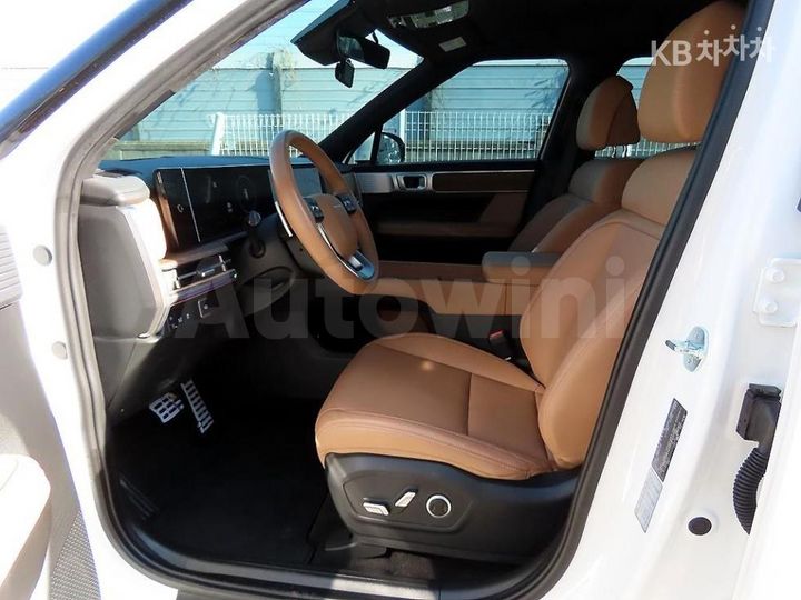 Hyundai SantaFe 2025 — 5