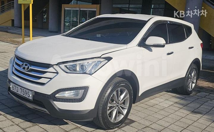 Hyundai SantaFe 2015 — 3
