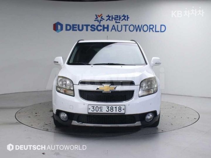 Chevrolet Orlando 2014 — 3