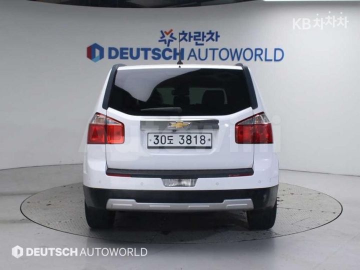 Chevrolet Orlando 2014 — 4