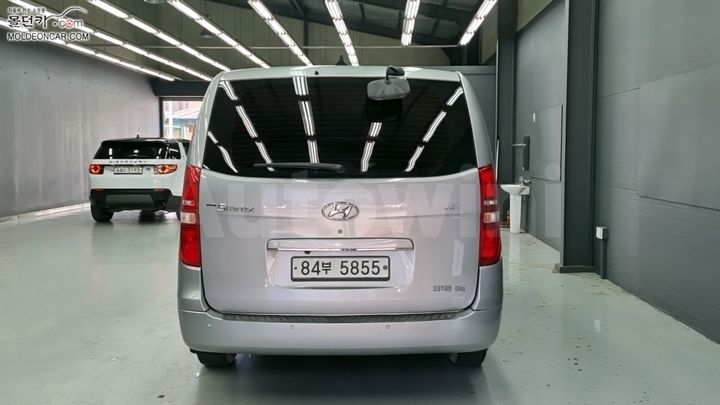 Hyundai Starex 2014 — 4