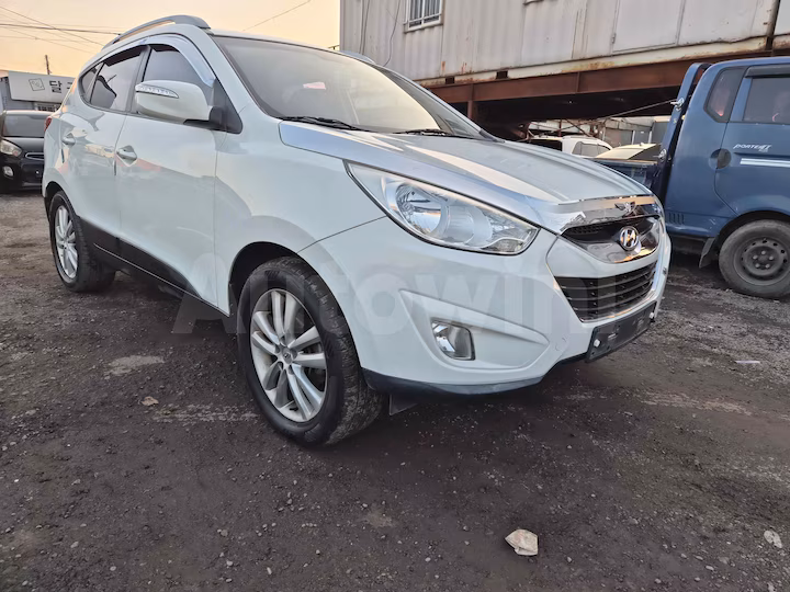 Hyundai Tucson 2012 — 3