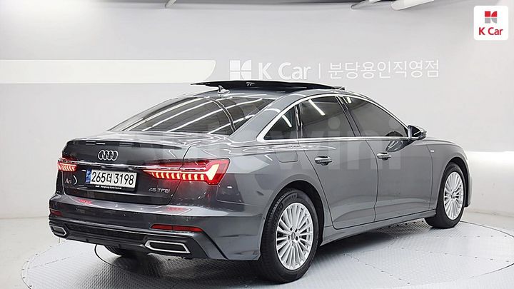 Audi A6 2020 — 2