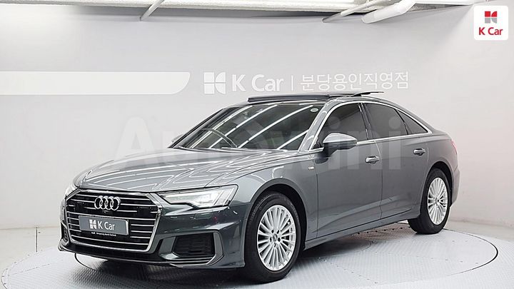 Audi A6 2020 — 3
