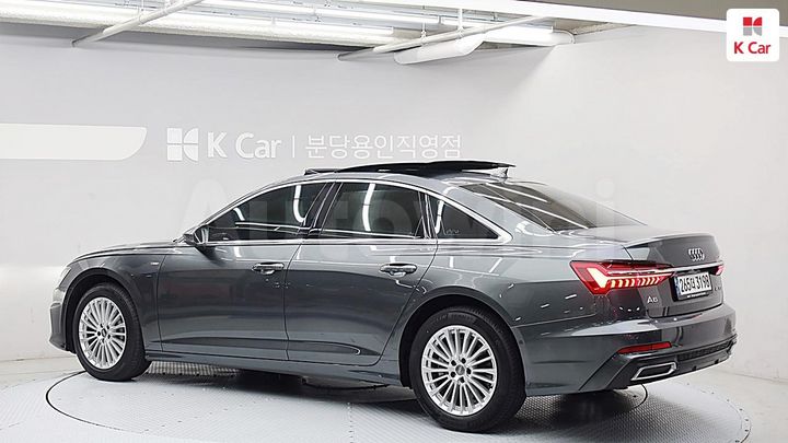 Audi A6 2020 — 4