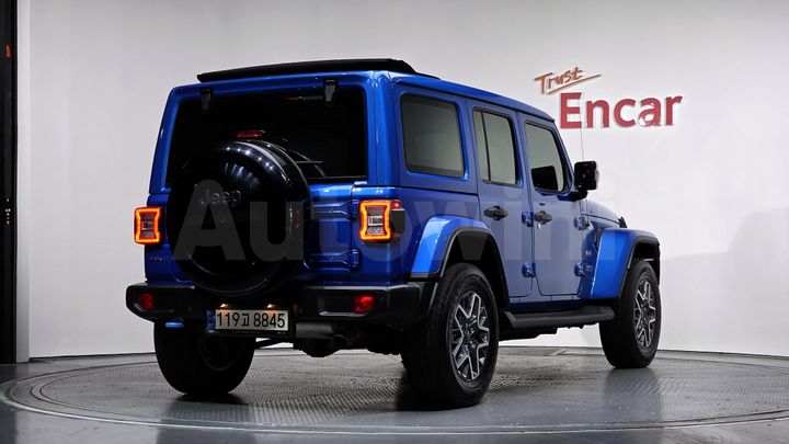 Jeep Wrangler 2022 — 2