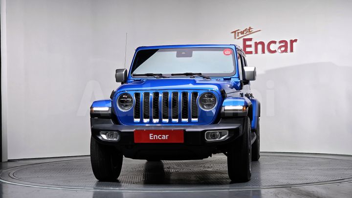 Jeep Wrangler 2022 — 3