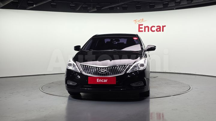 Hyundai Grandeur 2014 — 3