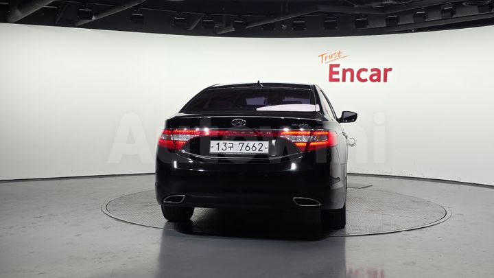Hyundai Grandeur 2014 — 4