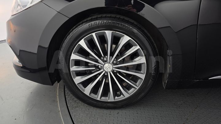 Hyundai Grandeur 2014 — 5
