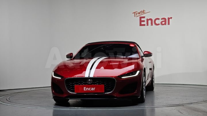 Jaguar F Type 2021 — 4