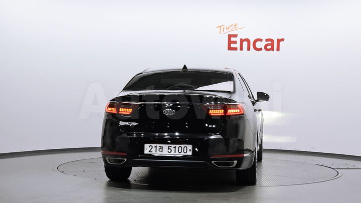 Kia K7 2017 — 4