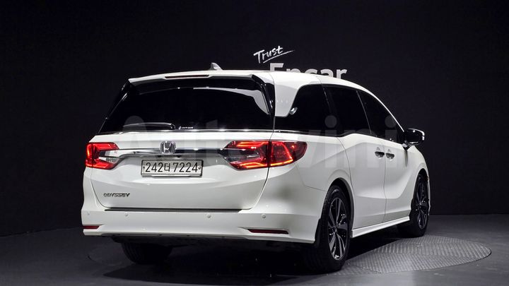 Honda Odyssey 2019 — 2