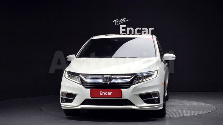 Honda Odyssey 2019 — 3