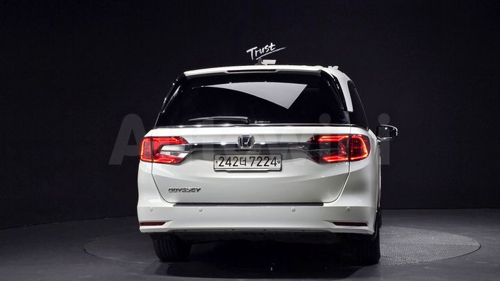 Honda Odyssey 2019 — 4
