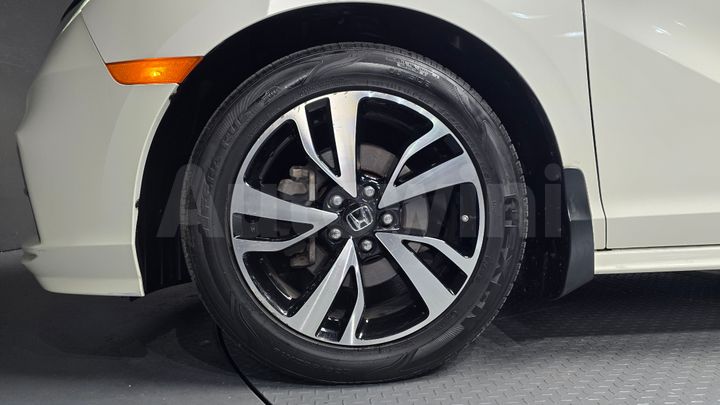Honda Odyssey 2019 — 5