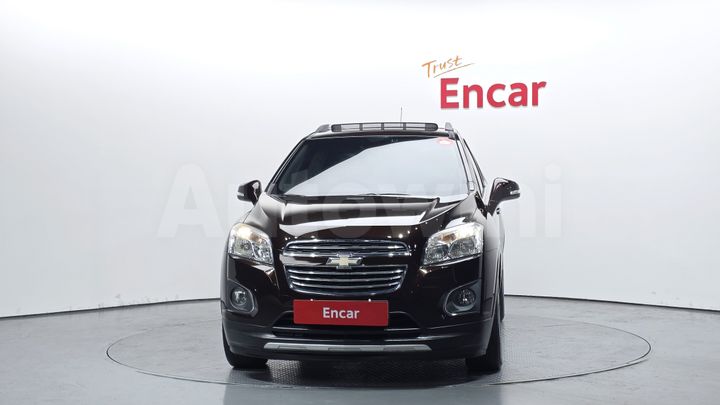 Chevrolet Trax 2015 — 3