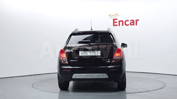 Chevrolet Trax 2015 — 4