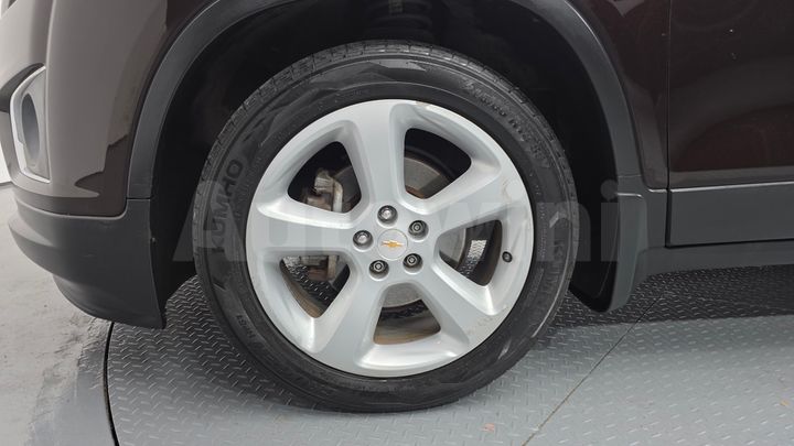 Chevrolet Trax 2015 — 5