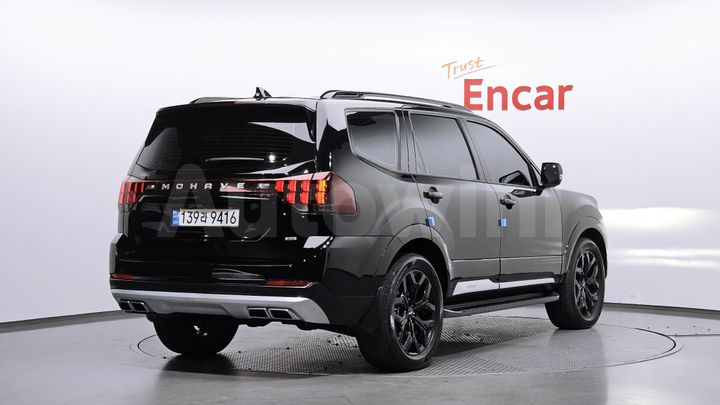 Kia Mohave 2024 — 2