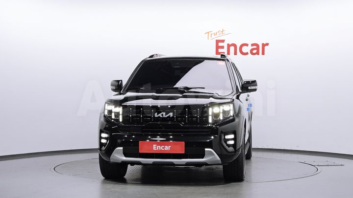 Kia Mohave 2024 — 3
