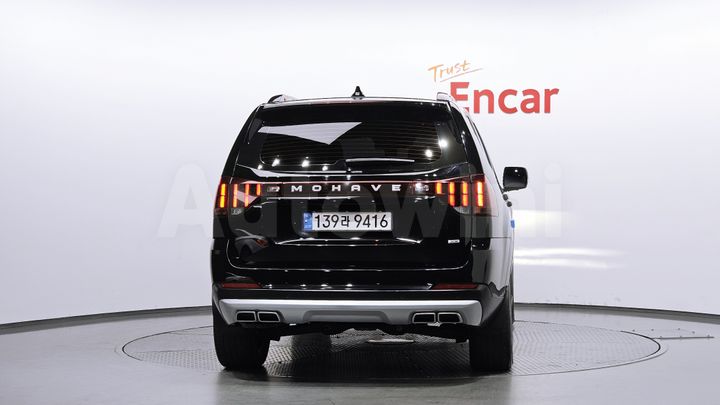 Kia Mohave 2024 — 4