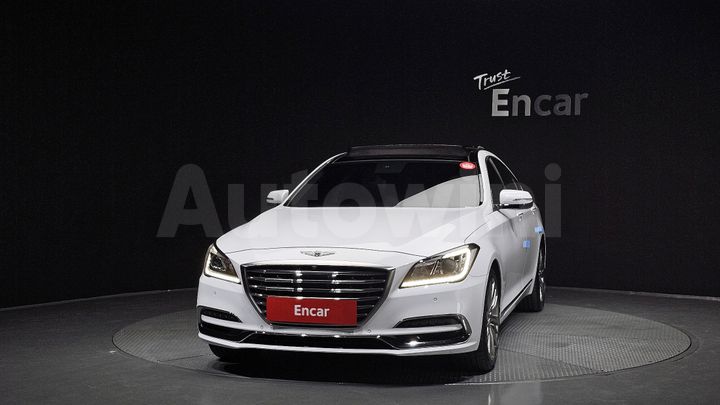 Genesis G80 2018 — 3
