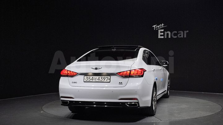 Genesis G80 2018 — 4