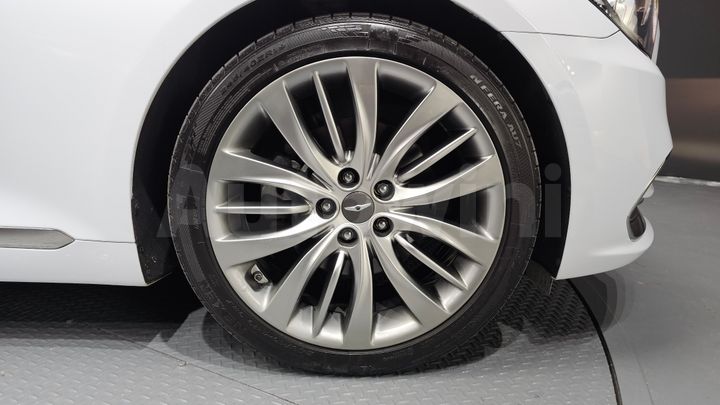 Genesis G80 2018 — 5