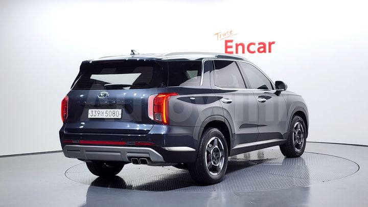 Hyundai Palisade 2023 — 2