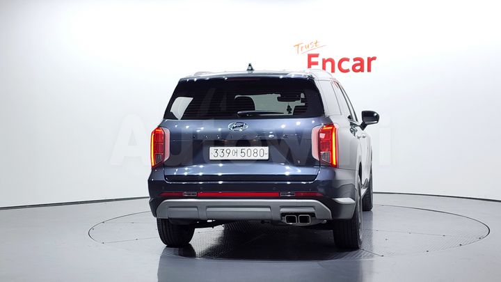 Hyundai Palisade 2023 — 4