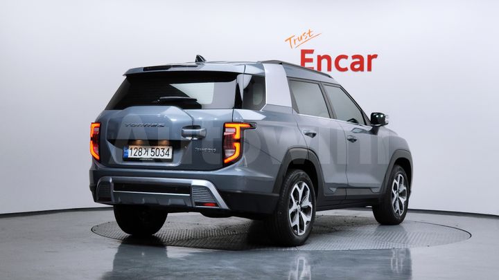KGM (Ssangyong) Torres 2023 — 2