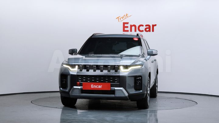 KGM (Ssangyong) Torres 2023 — 3