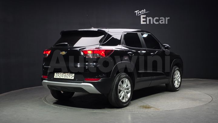 Chevrolet Trailblazer 2021 — 2
