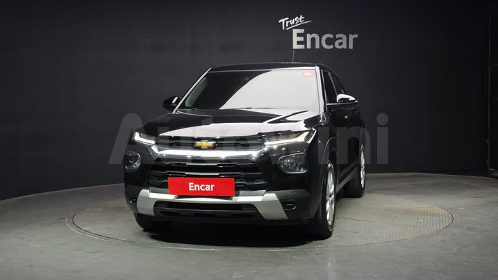 Chevrolet Trailblazer 2021 — 3