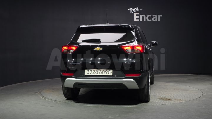 Chevrolet Trailblazer 2021 — 4