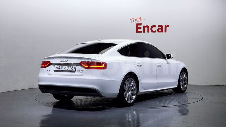 Audi A5 2015 — 2